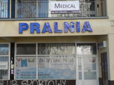 litery przestrzenne